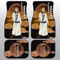 Ryoumen Sukuna Car Floor Mats Custom Jujutsu Kaisen Anime Car Interior Accessories - Gearcarcover - 2