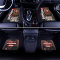Ryoutarou Tsuboi Sword Art Online Car Floor Mats Custom Anime Car Accessories - Gearcarcover - 3