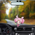 Sailor Chibi Moon Ornament Custom Anime Car Interior Accessories - Gearcarcover - 3