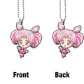 Sailor Chibi Moon Ornament Custom Anime Car Interior Accessories - Gearcarcover - 4