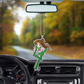 Sailor Jupiter Symbol Ornament Custom Sailor Moon Anime Car Accessories - Gearcarcover - 3