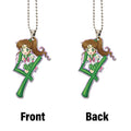 Sailor Jupiter Symbol Ornament Custom Sailor Moon Anime Car Accessories - Gearcarcover - 4