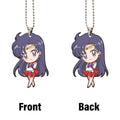 Sailor Mars Ornament Custom Sailor Moon Anime Car Interior Accessories - Gearcarcover - 4
