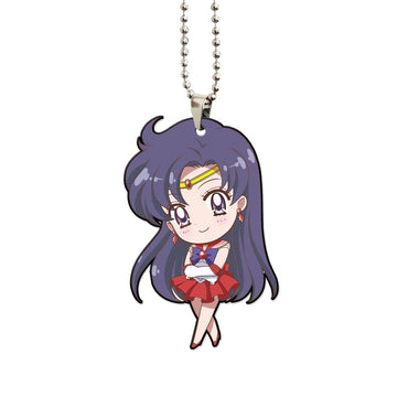 Sailor Mars Ornament Custom Sailor Moon Anime Car Interior Accessories - Gearcarcover - 1