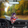 Sailor Mars Symbol Ornament Custom Sailor Moon Anime Car Interior Accessories - Gearcarcover - 3