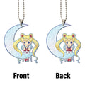 Sailor Moon Symbol Ornament Custom Anime Car Interior Accessories - Gearcarcover - 4