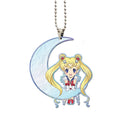 Sailor Moon Symbol Ornament Custom Anime Car Interior Accessories - Gearcarcover - 1
