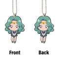Sailor Neptune Sailor Moon Anime Ornament Custom Car Accessories - Gearcarcover - 4