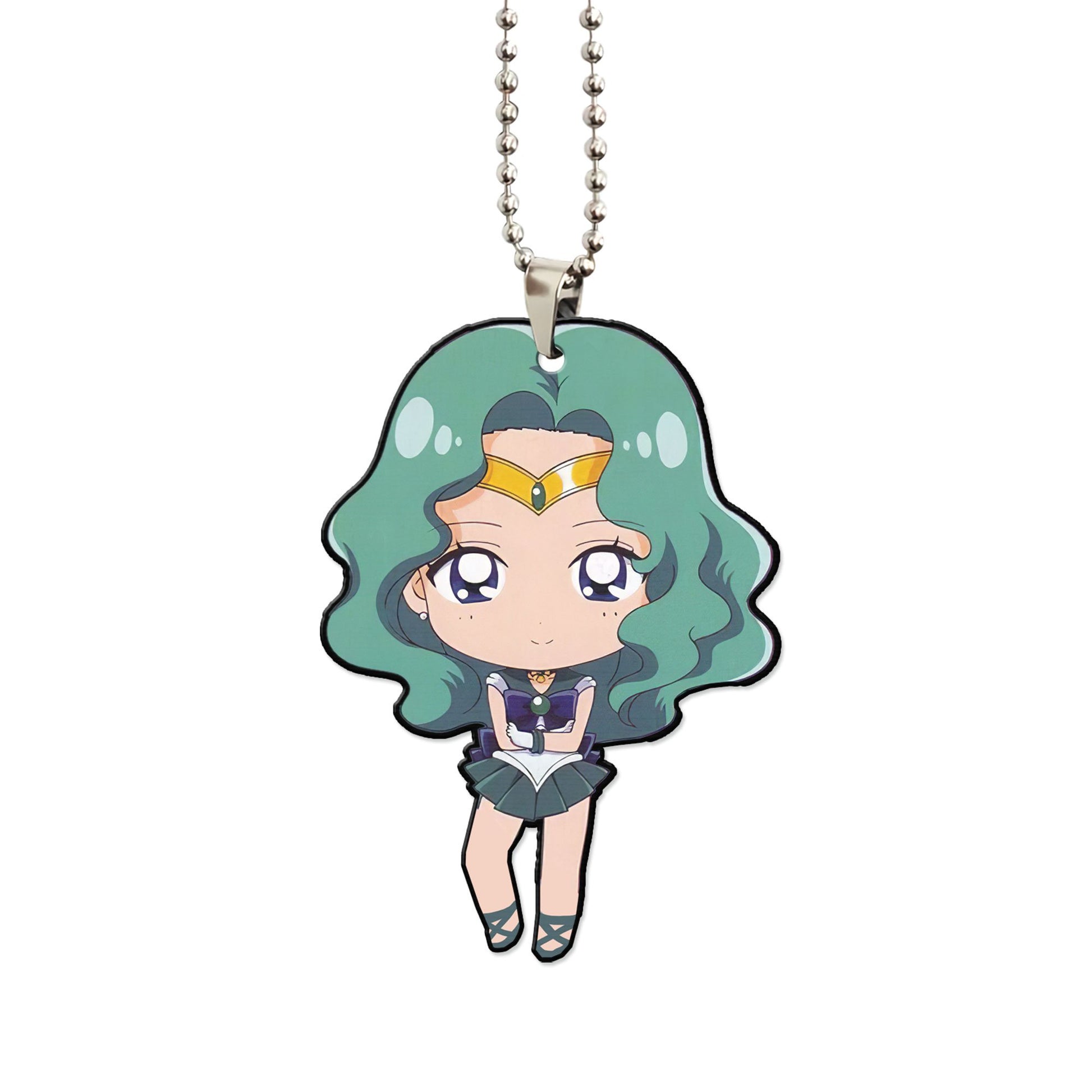 Sailor Neptune Sailor Moon Anime Ornament Custom Car Accessories - Gearcarcover - 1