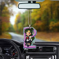 Sailor Pluto Symbol Ornament Custom Sailor Moon Anime Car Interior Accessories - Gearcarcover - 3