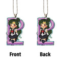 Sailor Pluto Symbol Ornament Custom Sailor Moon Anime Car Interior Accessories - Gearcarcover - 4
