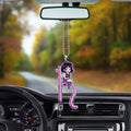 Sailor Saturn Symbol Ornament Custom Sailor Moon Anime Car Interior Accessories - Gearcarcover - 3