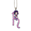 Sailor Saturn Symbol Ornament Custom Sailor Moon Anime Car Interior Accessories - Gearcarcover - 1