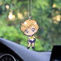 Sailor Uranus Sailor Moon Ornament Custom Anime Car Accessories - Gearcarcover - 2