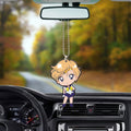 Sailor Uranus Sailor Moon Ornament Custom Anime Car Accessories - Gearcarcover - 3