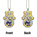 Sailor Uranus Symbol Ornament Custom Sailor Moon Anime Car Interior Accessories - Gearcarcover - 4