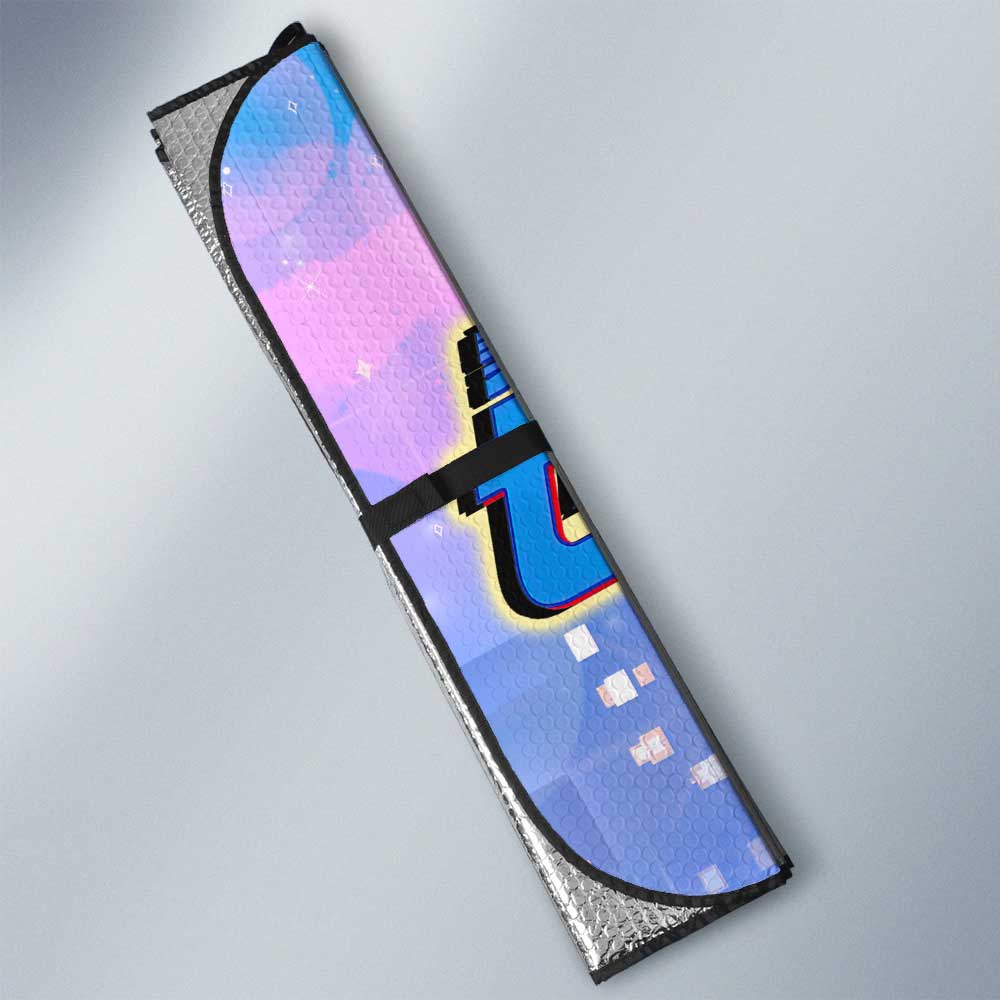 Sailor Venus Car Sunshade Custom Sailor Moon Anime For Car Decoration - Gearcarcover - 3