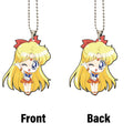 Sailor Venus Ornament Custom Sailor Moon Anime Car Accessories - Gearcarcover - 4