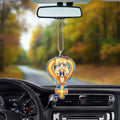 Sailor Venus Symbol Ornament Custom Sailor Moon Anime Car Accessories - Gearcarcover - 3