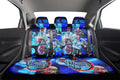 Sakonji Urokodaki Car Back Seat Cover Custom Demon Slayer Anime - Gearcarcover - 2