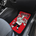Sakonji Urokodaki Car Floor Mats Custom Demon Slayer Anime Car Accessories Manga Style For Fans - Gearcarcover - 4