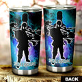Sakonji Urokodaki Tumbler Cup Custom Demon Slayer Anime - Gearcarcover - 3
