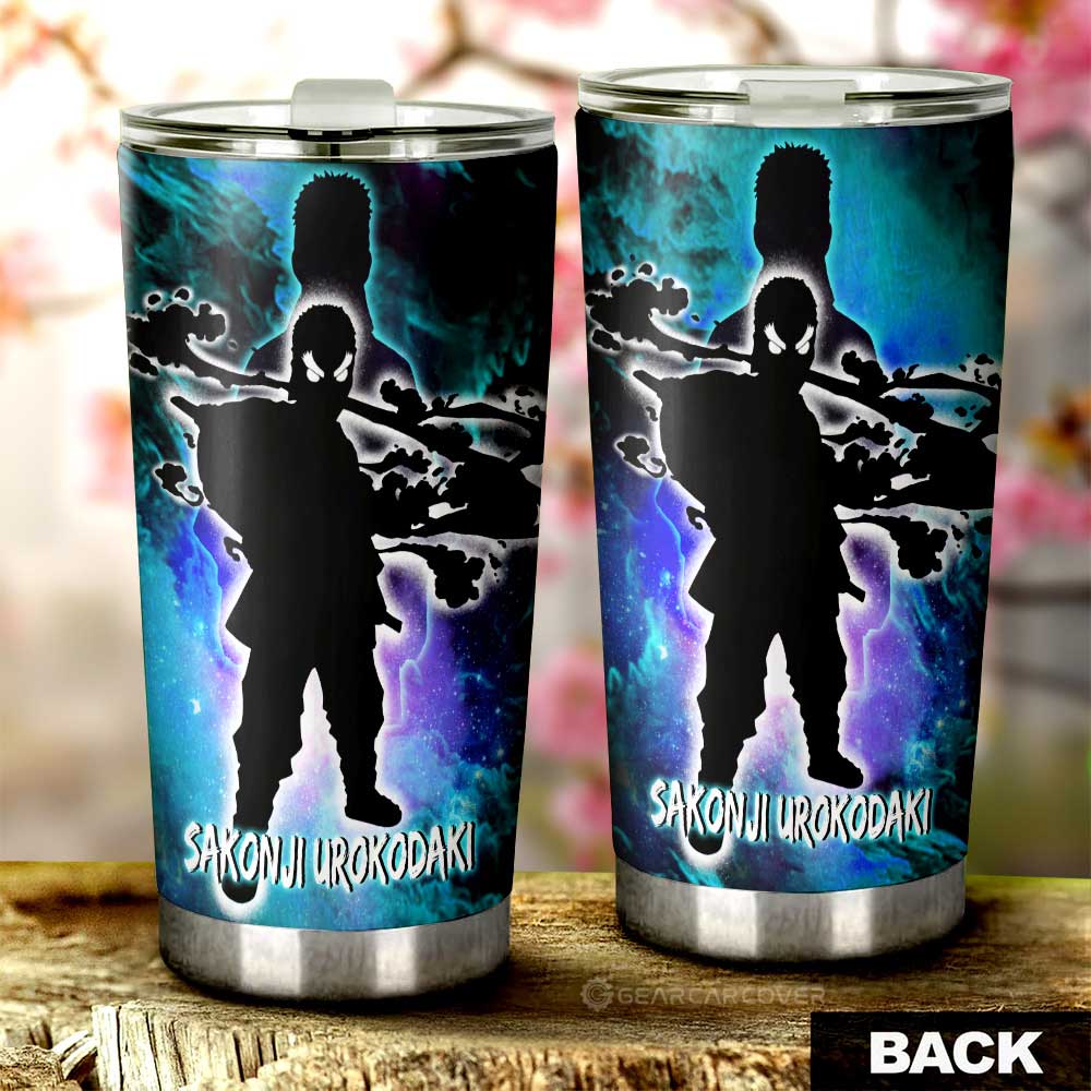 Sakonji Urokodaki Tumbler Cup Custom Demon Slayer Anime - Gearcarcover - 3