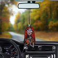 Sally Ornament Custom Car Interior Accessories Halloween Gifts - Gearcarcover - 3