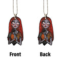 Sally Ornament Custom Car Interior Accessories Halloween Gifts - Gearcarcover - 4