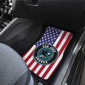 San Jose Sharks Car Floor Mats Custom Car Accessories - Gearcarcover - 3