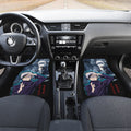 Satoru Gojo Car Floor Mats Custom Anime Jujutsu Kaisen Car Interior Accessories - Gearcarcover - 3