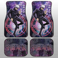 Satoru Gojo Car Floor Mats Custom Jujutsu Kaisen Anime Galaxy Manga Style - Gearcarcover - 2