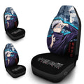 Satoru Gojo Car Seat Covers Custom Anime Jujutsu Kaisen Car Accessories - Gearcarcover - 4