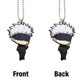 Satoru Gojo Ornament Custom Anime Jujutsu Kaisen Car Accessories - Gearcarcover - 4