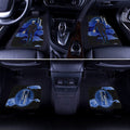 Satoru Gojou Car Floor Mats Custom Jujutsu Kaisen Anime Car Interior Accessories - Gearcarcover - 3