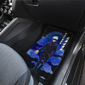Satoru Gojou Car Floor Mats Custom Jujutsu Kaisen Anime Car Interior Accessories - Gearcarcover - 4