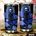 Satoru Gojou Tumbler Cup Custom Jujutsu Kaisen Anime Car Interior Accessories - Gearcarcover - 3