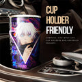Satoru Gojou Tumbler Cup Custom Jujutsu Kaisen Anime Car Interior Accessories - Gearcarcover - 3