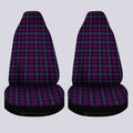 Scotland Forever Car Seat Covers Custom Tartan Car Accessories - Gearcarcover - 2