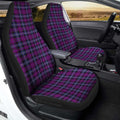 Scotland Forever Car Seat Covers Custom Tartan Car Accessories - Gearcarcover - 3