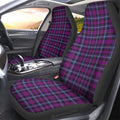 Scotland Forever Car Seat Covers Custom Tartan Car Accessories - Gearcarcover - 4