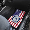 Seattle Seahawks Car Floor Mats Custom Car Decor Accessories - Gearcarcover - 3