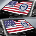 Seattle Seahawks Car Sunshade Custom Car Decor Accessories - Gearcarcover - 2