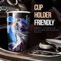 Seto Kaiba Tumbler Cup Custom Yu-Gi-Oh! Anime Car Accessories - Gearcarcover - 2