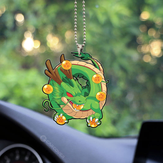 Shenron Dragon Ball Anime Ornament Custom Car Interior Accessories - Gearcarcover - 2