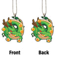 Shenron Dragon Ball Anime Ornament Custom Car Interior Accessories - Gearcarcover - 4