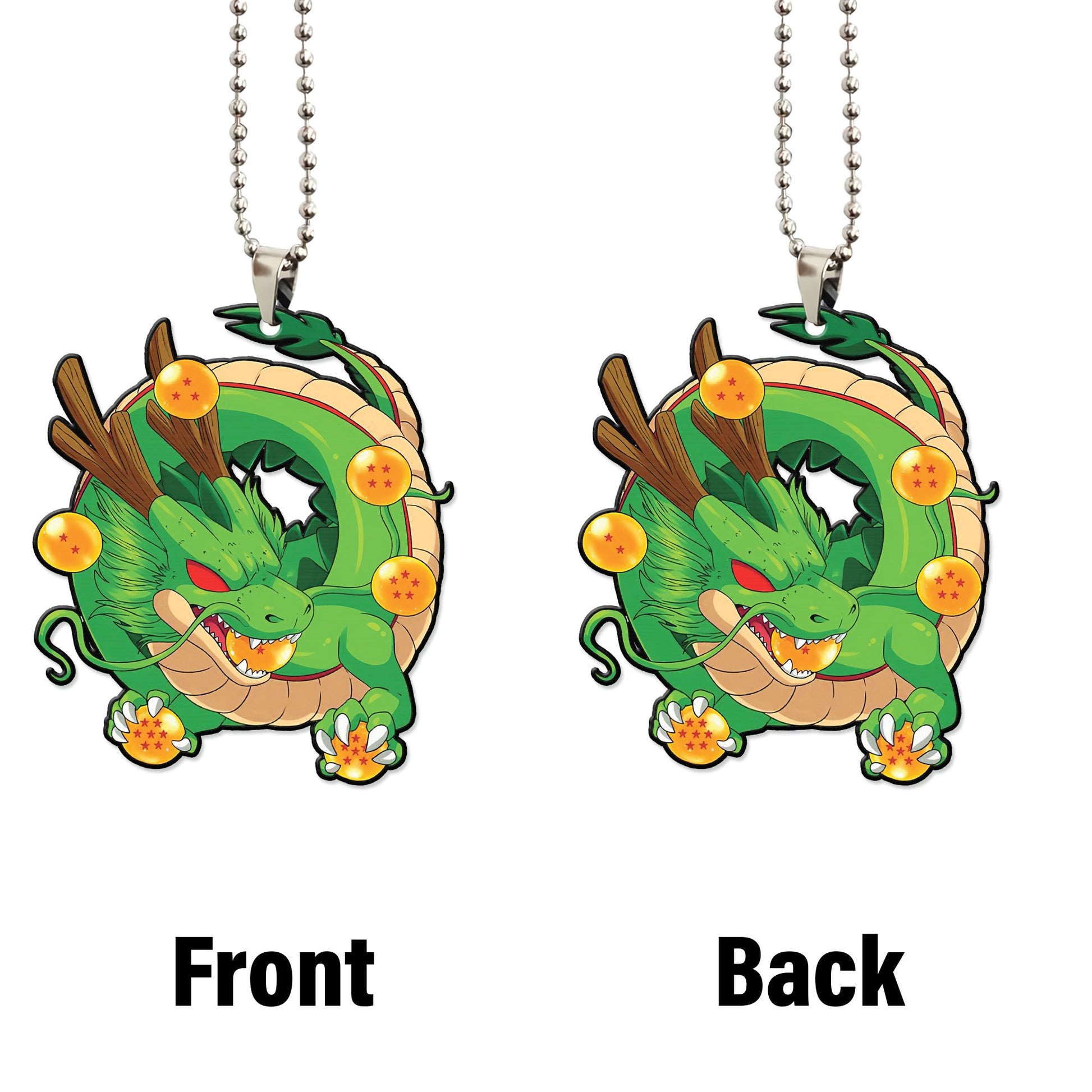 Shenron Dragon Ball Anime Ornament Custom Car Interior Accessories - Gearcarcover - 4