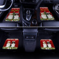 Shetland Sheepdogs Car Floor Mats Custom Animal Car Accessories Christmas Decorations - Gearcarcover - 3