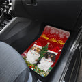 Shetland Sheepdogs Car Floor Mats Custom Animal Car Accessories Christmas Decorations - Gearcarcover - 4