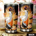 Shihouin Yoruichi Tumbler Cup Custom Bleach Anime Car Accessories - Gearcarcover - 3
